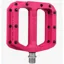 Burgtec Mk4 Composite Pedals - Toxic Barbie Pink